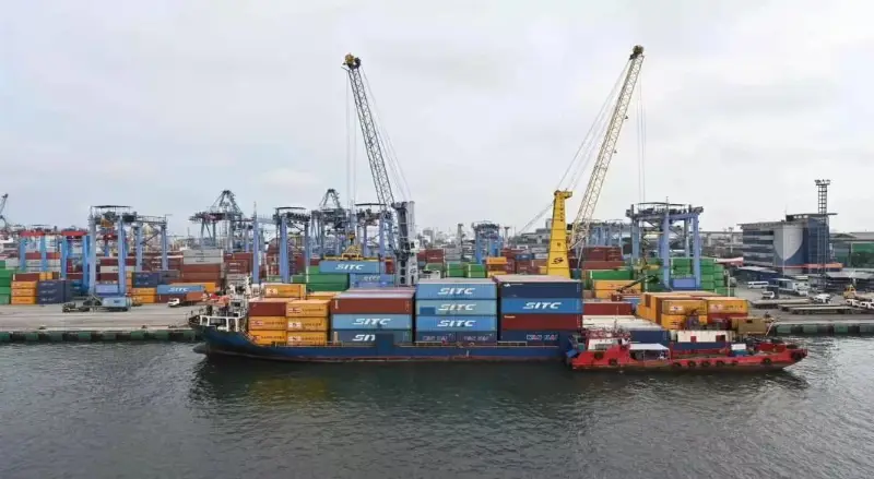 India Announces Urgent Measures To Ease Gulf-Bound Container Bottlenecks At Jawaharlal Nehru Port Authority