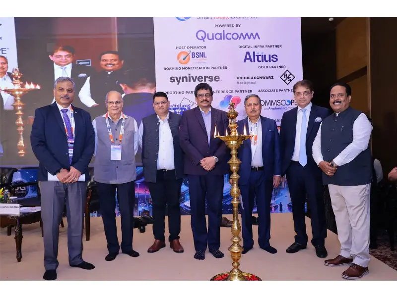 Bharat 6G Vision Conference Positions India As Global Leader In Next-Generation Connectivity And Innovation