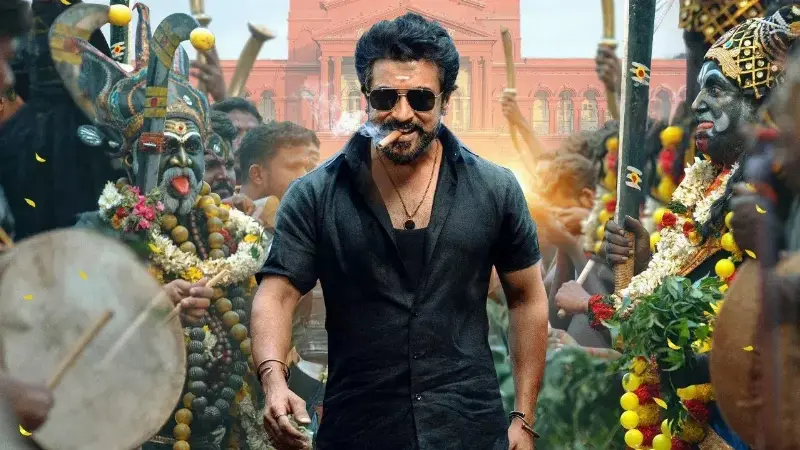 Karuppu Keeps The Heat On: Suriya’s Blockbuster Roars Past Rs 217 Crore In Just 9 Days