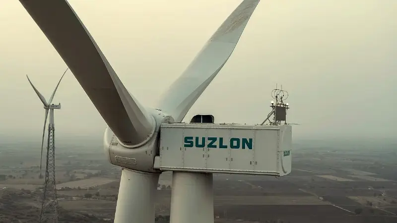 Profits Catch The Breeze: Suzlon Logs Rs 54.68 Billion Revenue, Rs 11.14 Billion Earnings In Latest Quarter