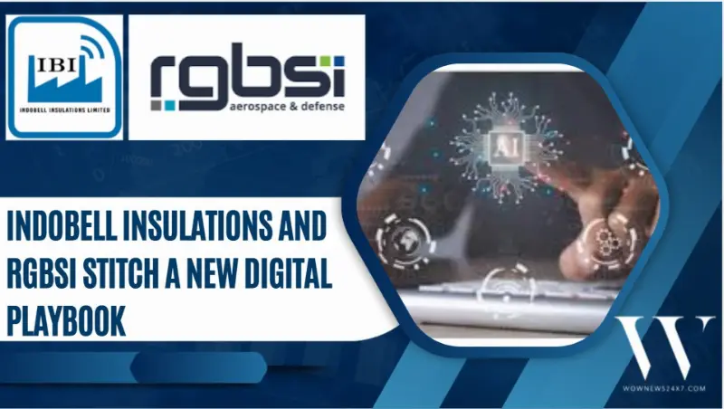 Beyond Bricks And Boilers: Indobell Insulations Partners RGBSI To Build A Smarter, Digital First Enterprise