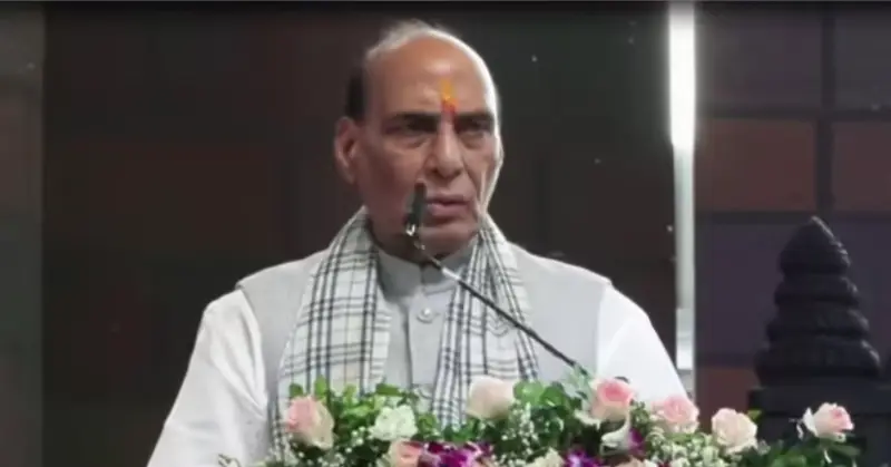 Rajnath’s Defence Playbook: Why India Wants Private Sector At The Frontline