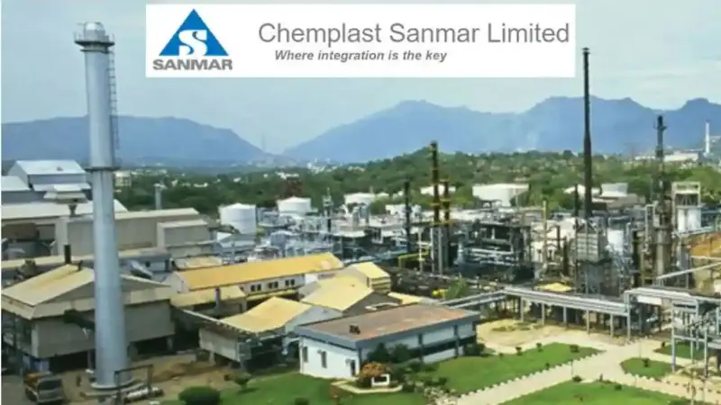 Chemplast Sanmar Weathers A Tough Quarter As Exceptional Charges And Pvc Headwinds Dent The Bottom Line
