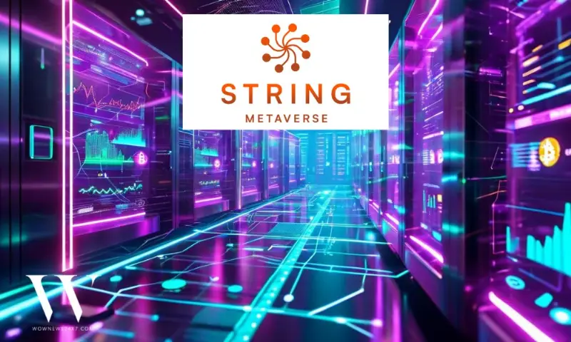 Scaling The Metaverse: String Metaverse’s 3.59 Billion Rupee Q4 Revenue Underscores Growing Digital Footprint
