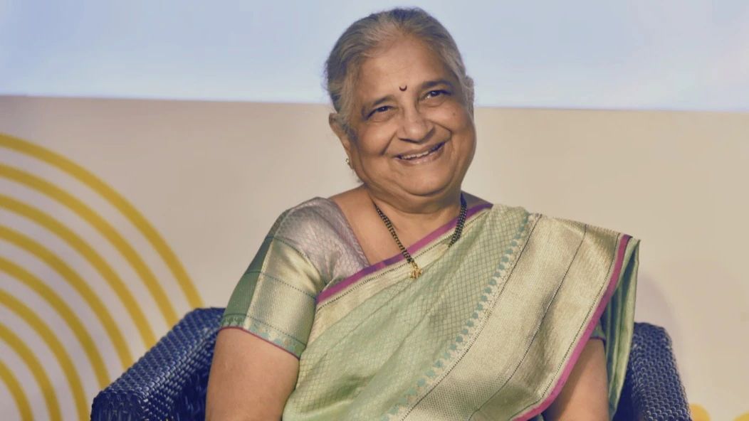 Sudha Murty Sounds the Alarm: Deepfake Scam Videos Misusing Her Identity Spark Nationwide Warning