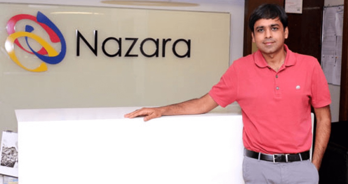 Nazara Technologies' Nodwin Gaming Renews €1.6 Million Guarantee for Freaks Gaming