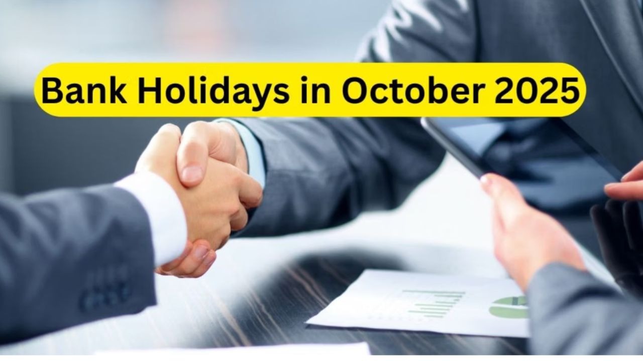 Festive Shutdown Alert: Banks To Be Closed For 21 Days Across India In October 2025
