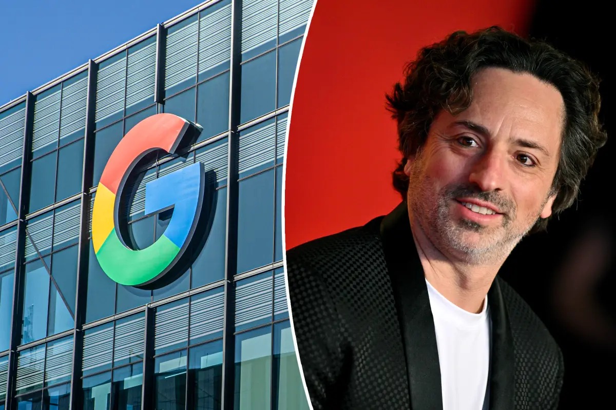 Google Cofounder Sergey Brin Says AI Will Play A Big Role In 2026