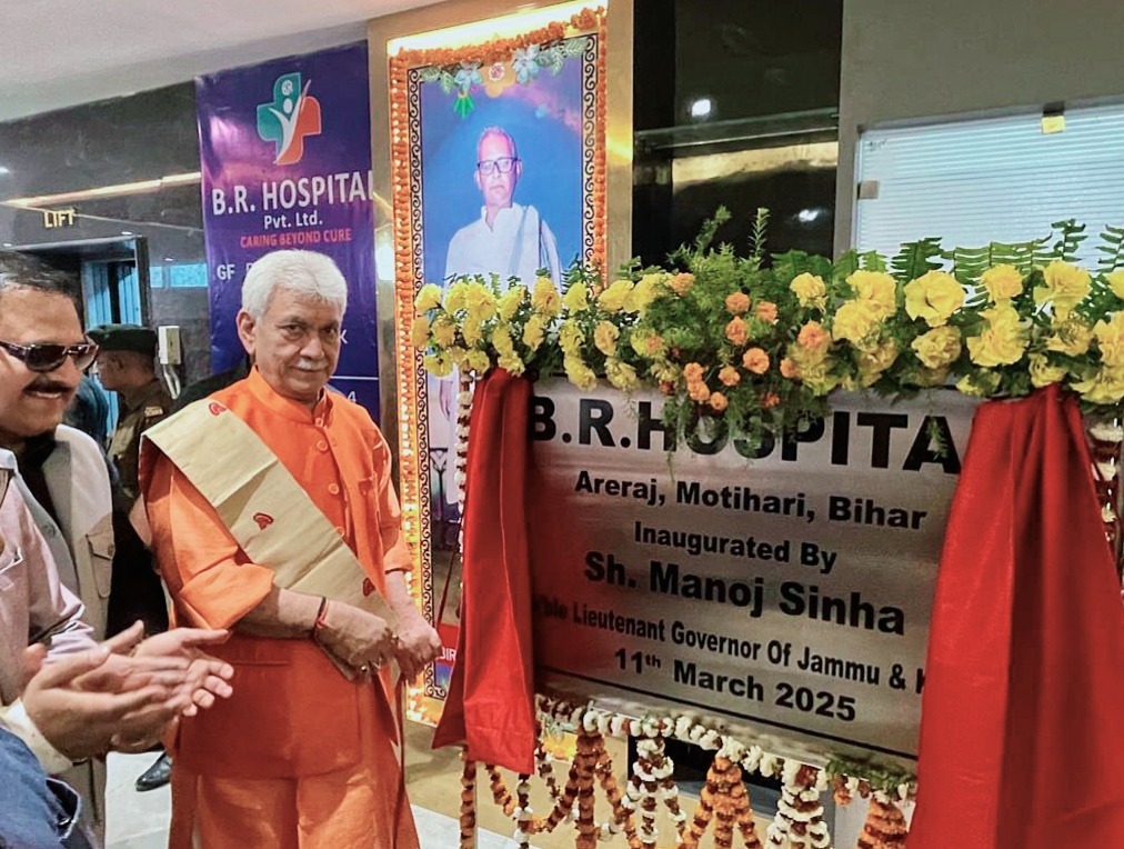 India's Healthcare Revolution: A Decade of Transformation and Triumph
