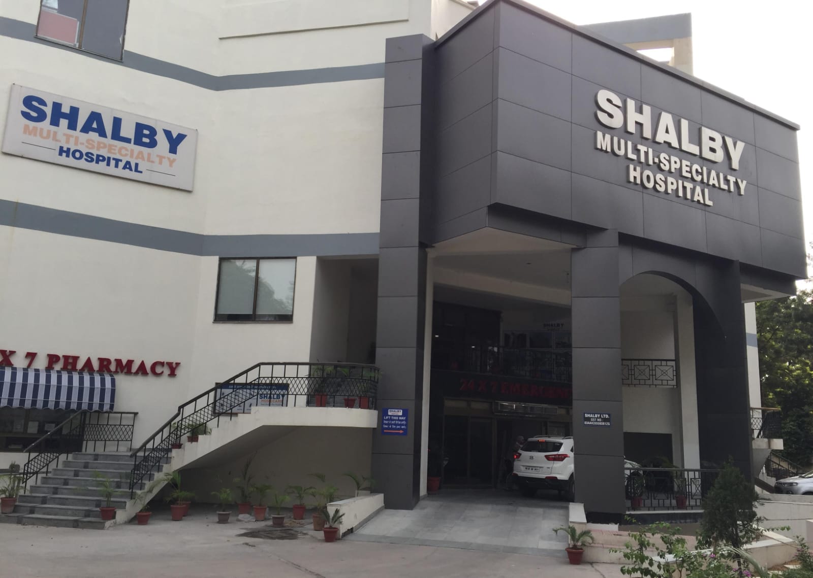 Shalby Q1 Results: Revenue Rises to ₹3.31 Billion in FY27