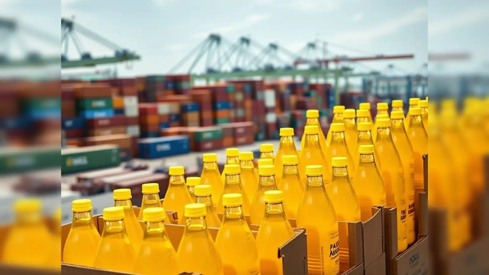 Palm Power Surge: Malaysia’s August Exports Soar Past 1 Million Tons on Strong Demand