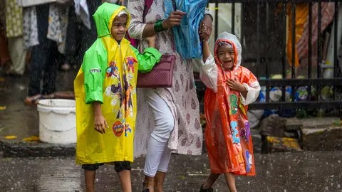 BMC Schools to Remain Closed Tuesday Due to Heavy Rain: Mayor Tawde