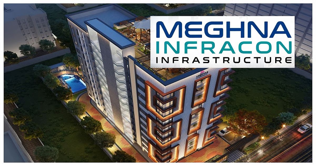 Meghna Infracon Appoints Ishaan Vikram Lodha as CEO