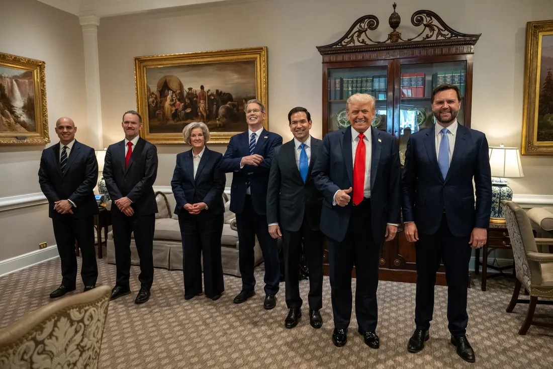 Tariff Hike, Government Readiness, and Stake in Nvidia: Key Updates from USTR's Greer
