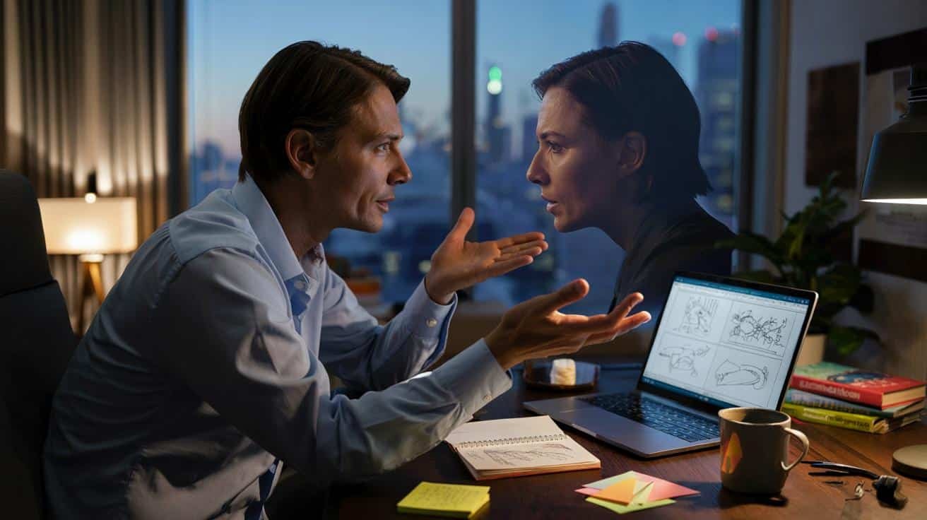 Talking To Yourself: Psychology Reveals It As A Sign Of Exceptional Intelligence