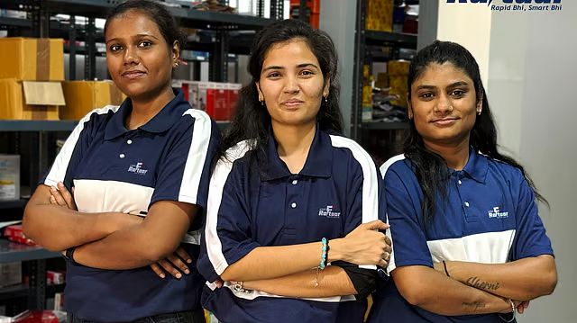 Delivering Change: DTDC’s All-Women ‘Dream Store’ Sets New Pace for Logistics
