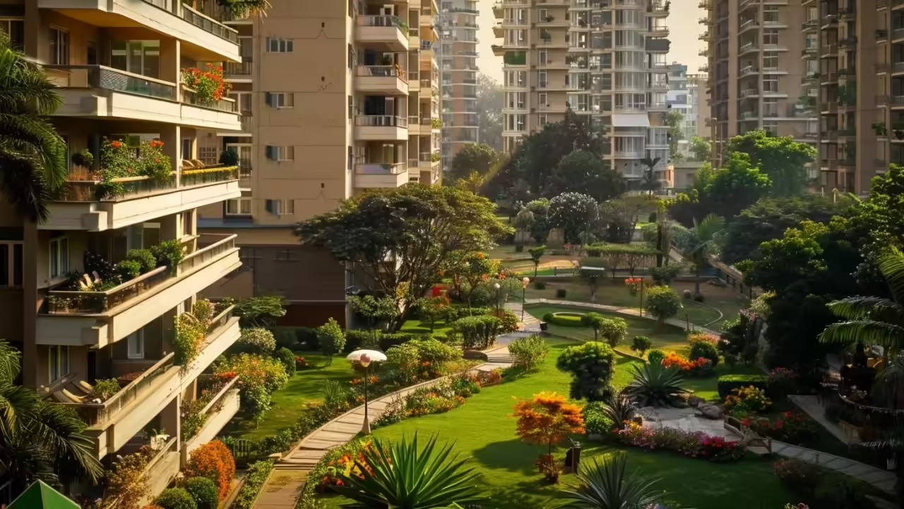 Luxury Reimagined: Delhi-NCR Leads India’s Rs 5 Crore+ Home Sales Surge In 2025