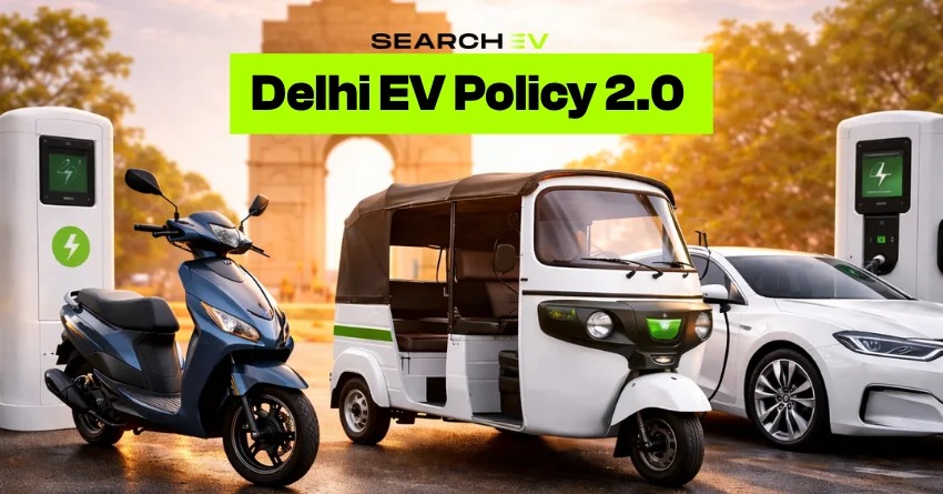 Auto Industry Backs Phasing Out Older 2Ws as Delhi EV Policy 2.0 Nears