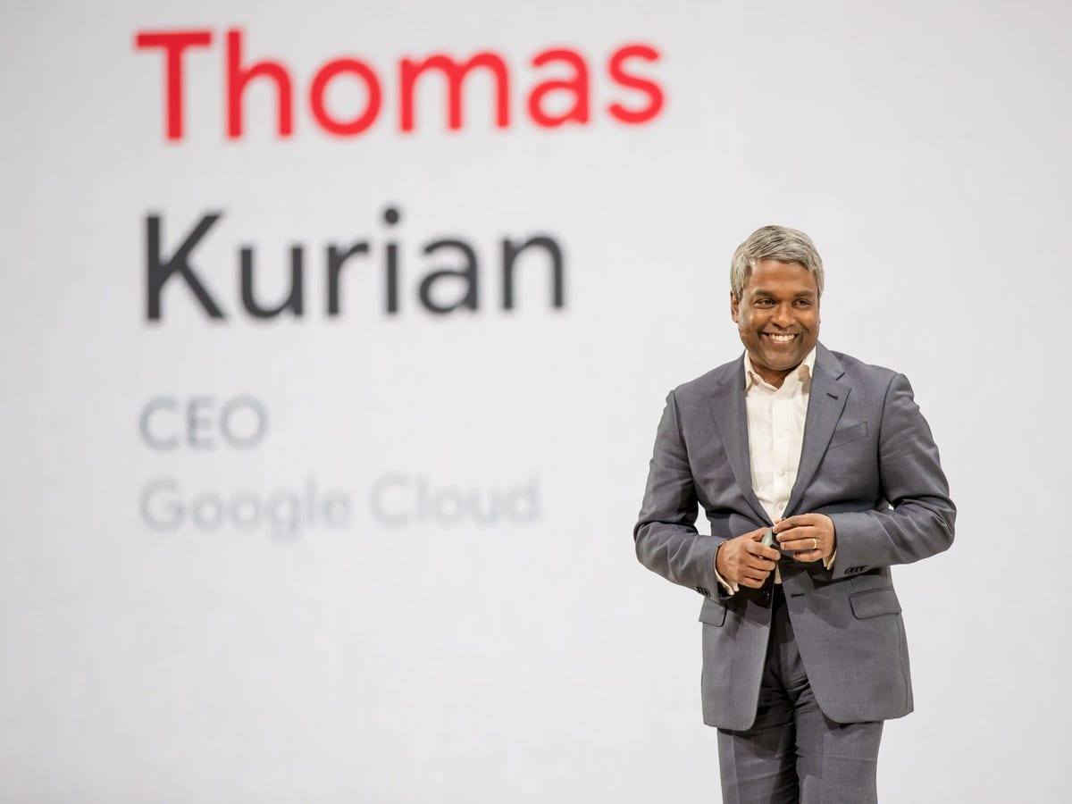 AI Becomes Google Cloud’s Secret Weapon for Deal-Winning Supremacy