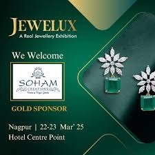 Sparkle and Shine: Jewelux Jewellery Expo Unveils Luxury Collections Today
