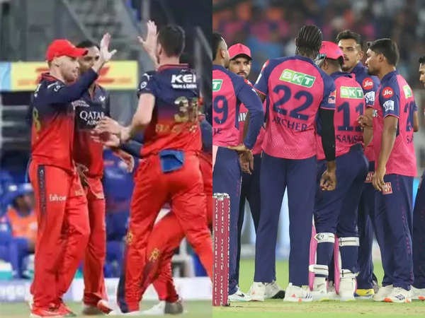Royal Clash in Jaipur: RR vs RCB Battle Heats Up IPL 2025