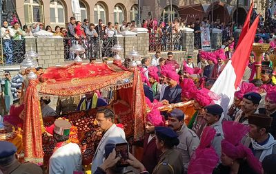 Mandi’s ‘Choti Kashi’ Marks 500 Years of Mahashivratri Tradition with Historic Festivities