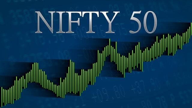 Indian Indices Edge Higher as Nifty 50 Rises in Pre-Open Trade