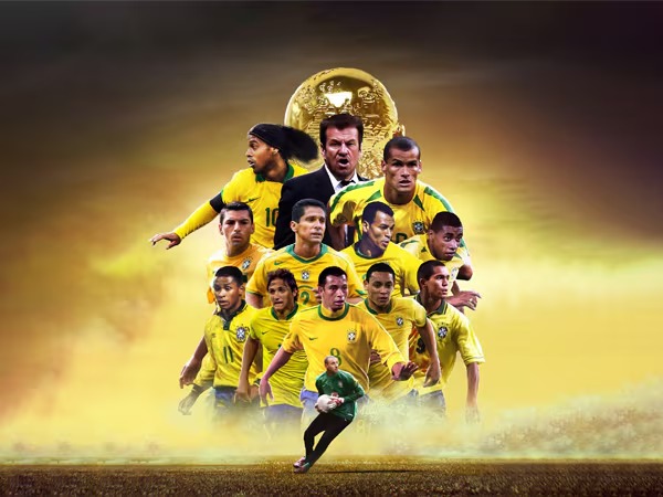 Brazilian Magic vs Indian Stars! Legendary Clash Kicks Off – Grab Your Tickets Before They Dribble Away!