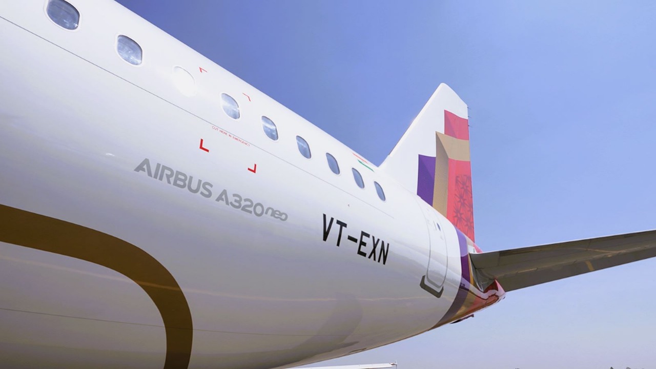 Air India to Finish Retrofit of 22 Airbus A320neo Aircraft by September 2025, Improving Passenger Experience