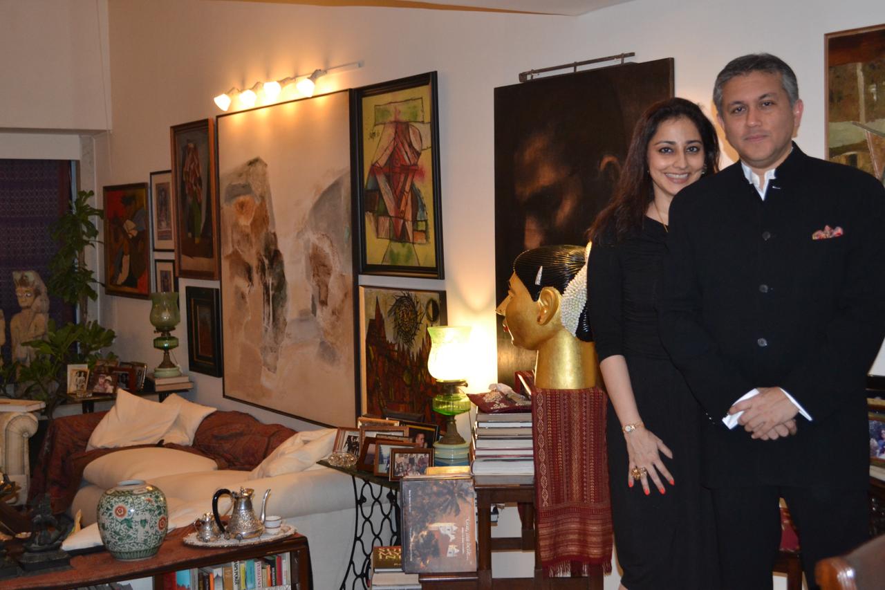 Luxury Living: Pramit Jhaveri and Wife Mukeeta Acquire ₹38-Crore Mumbai Apartment