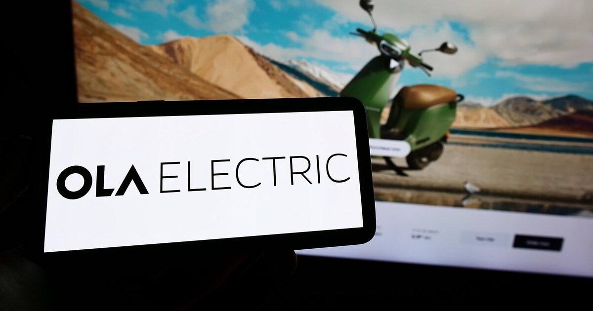 Ola Electric Launches Nationwide In-App Service Appointment Feature to Enhance Customer Convenience