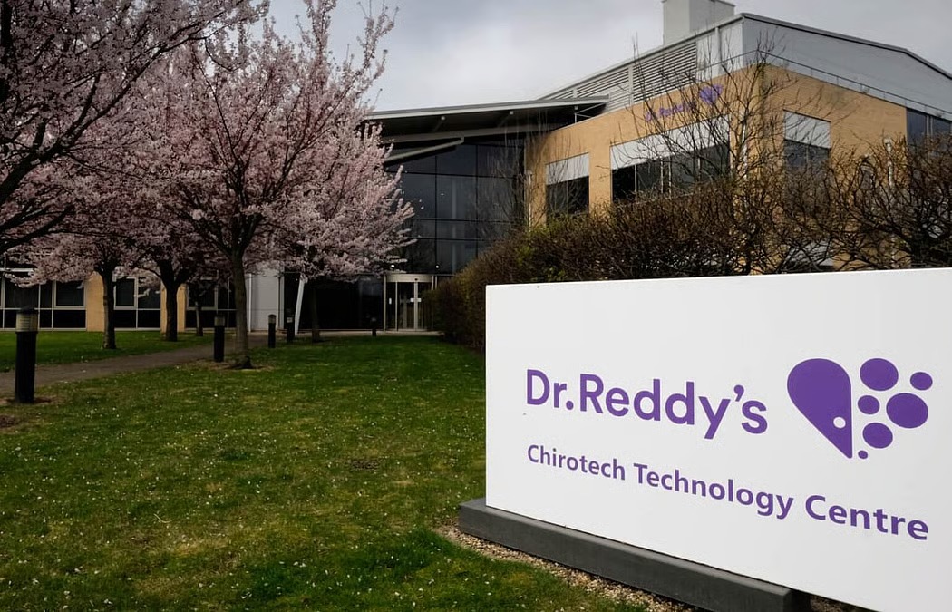 Dr Reddy’s API Facility Clears USFDA Inspection With Voluntary Action Tag: Telangana Plant Gets Green Light