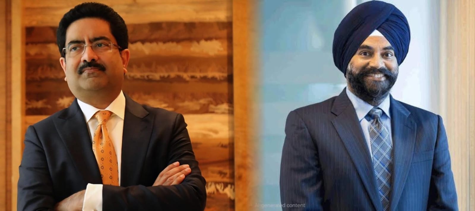 Vodafone Idea’s Power Play: Kumar Mangalam Birla Back At The Helm, Takkar Repositions
