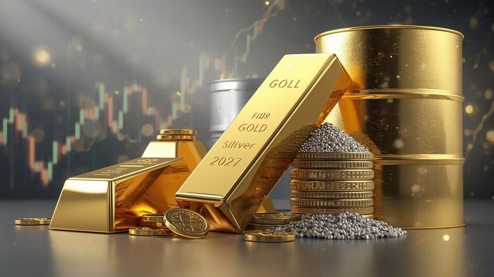 Stock Market Today: Oil, Gold, Silver Prices Drive Investor Focus