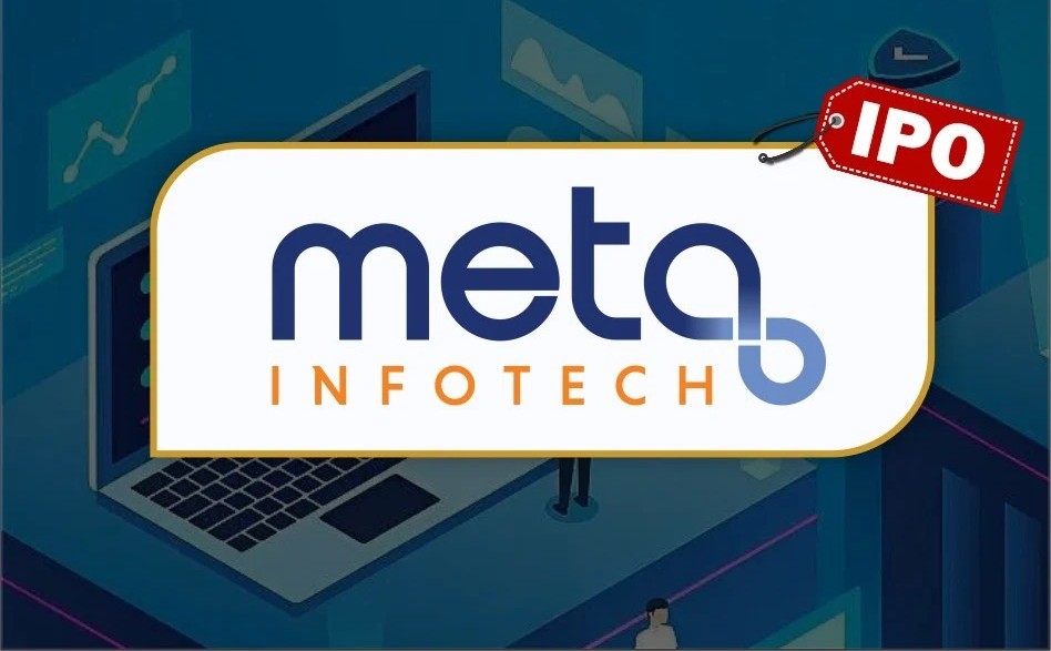 Meta Infotech IPO Sees 91% Day 1 Subscription—Cybersecurity Play Sparks QIB Buzz, GMP at ₹40