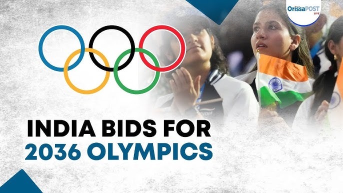 India Eyes 2030 CWG as Springboard for 2036 Olympic Bid