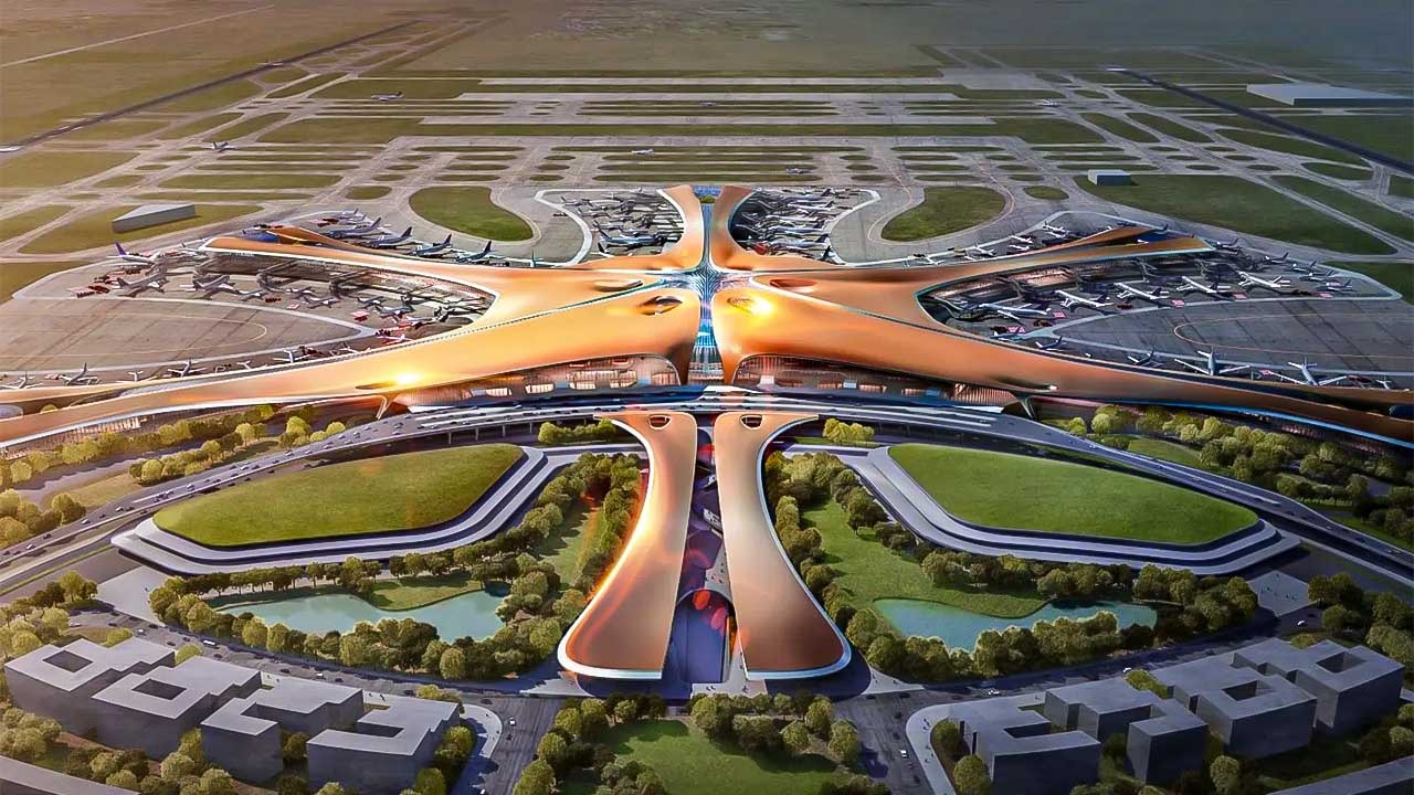 The Rise Of A Mega Hub: Inside The Grand Opening Of Navi Mumbai International Airport
