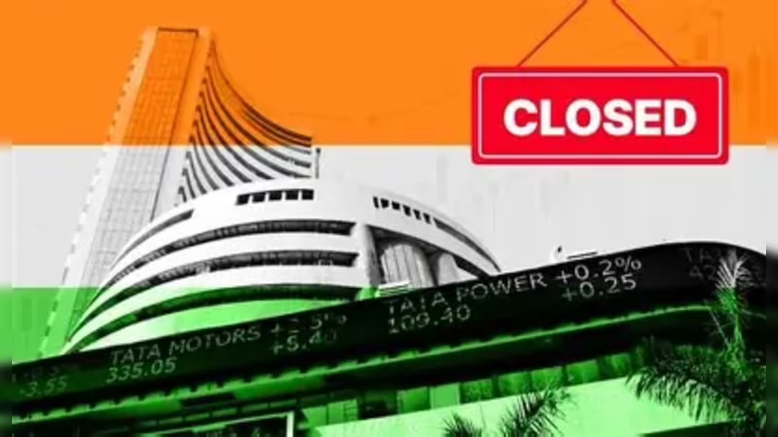 Markets Pause for Republic Day: NSE & BSE Closed on January 26, 2026