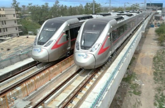 Security Simplified: Metro And Namo Bharat Join Forces For Commuter Ease