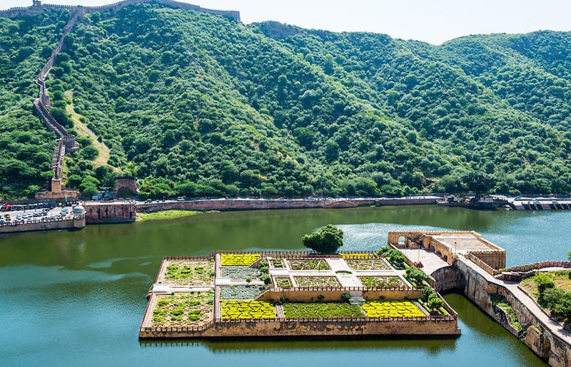 Escape to Serenity: 7 Unmissable Hill Retreats Near Jaipur