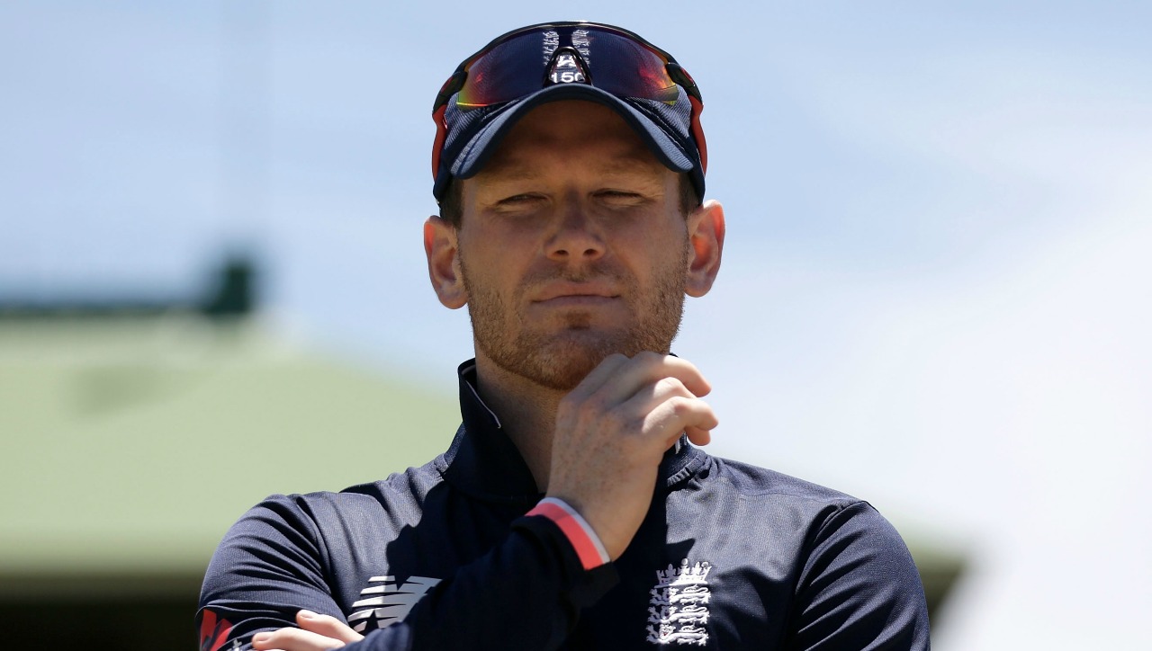 Eoin Morgan names 'out-and-out' favourites and dark horses to win ICC Champions Trophy