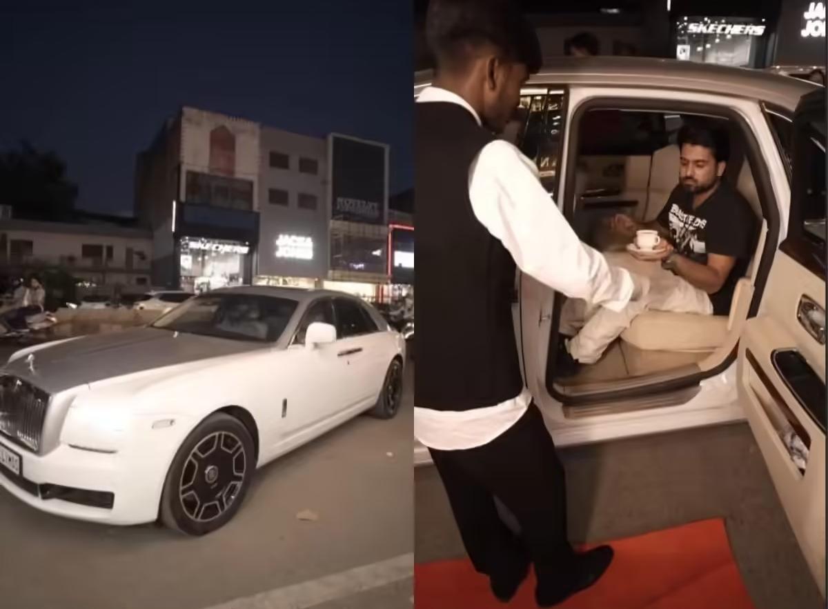 Rolls-Royce Chai: Turning Roadside Tea Into A Luxury Experience