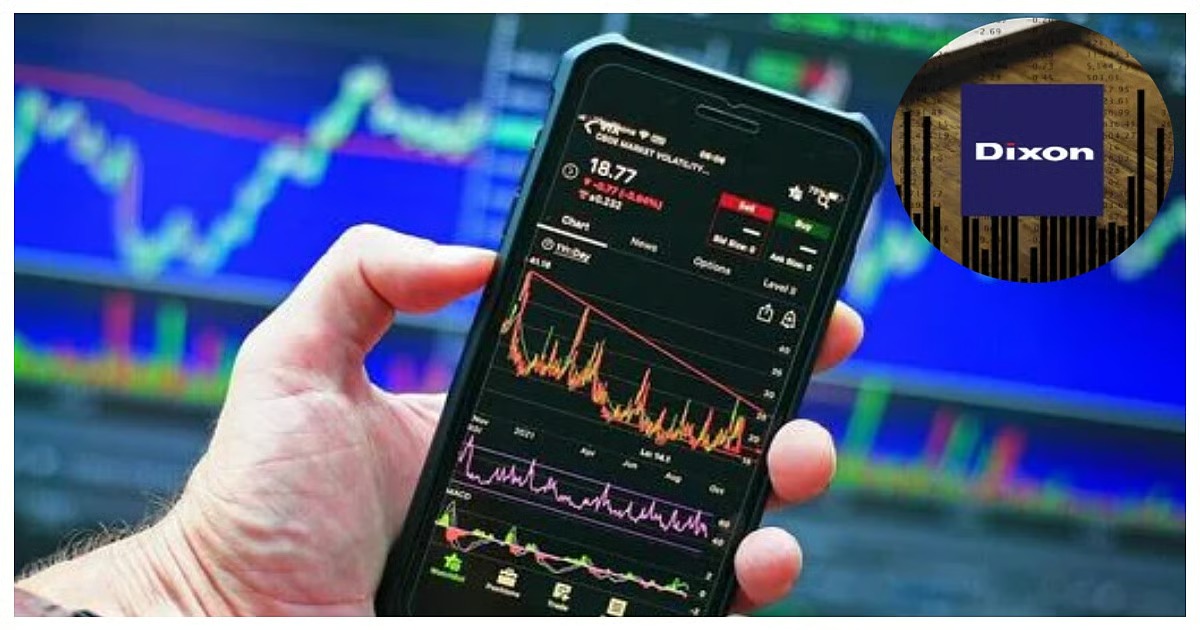 Electronics Manufacturing Leader Dixon Sees 1.7% Decline in Trade