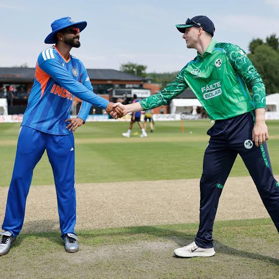 India vs Ireland 2nd T20I: Visitors Aim to Avoid Series Defeat