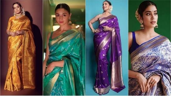 Banarasi or Kanjeevaram? Your Guide to India’s Most Loved Sarees