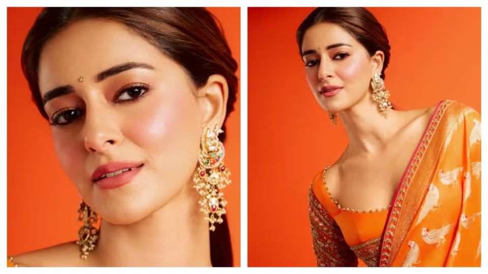 Wedding-Ready Glam: Steal Makeup Secrets from Ananya, Priyanka & Janhvi