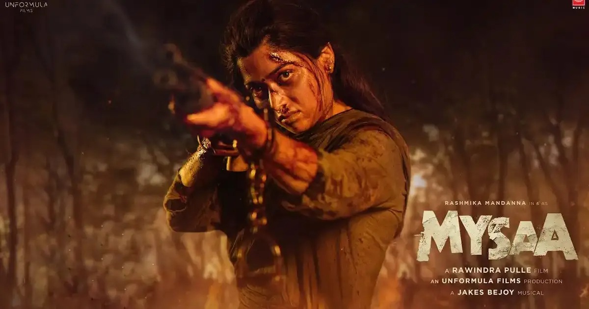 Rashmika Mandanna’s ‘Mysaa’ Embarks On 15-Day Kerala Shoot Packed With High-Octane Action Sequences