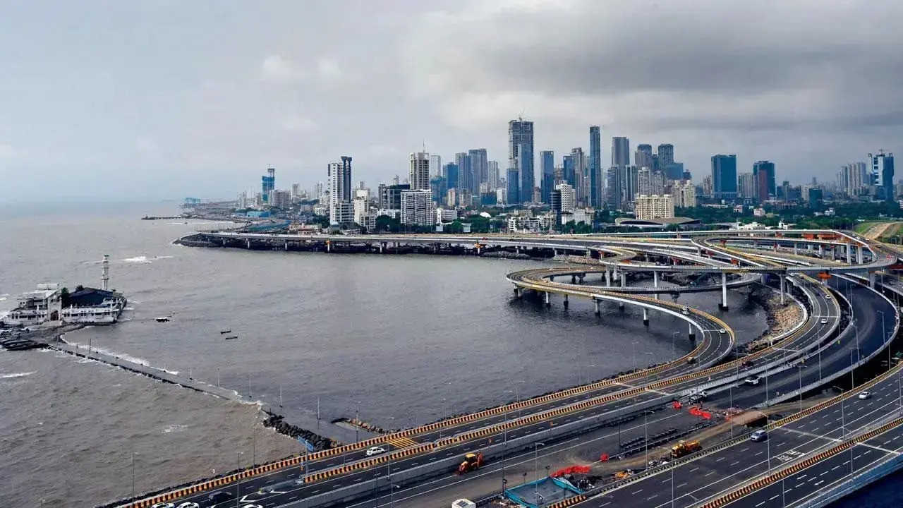 Mumbai Braces For Intense Showers As IMD Issues Orange Alert For June 14
