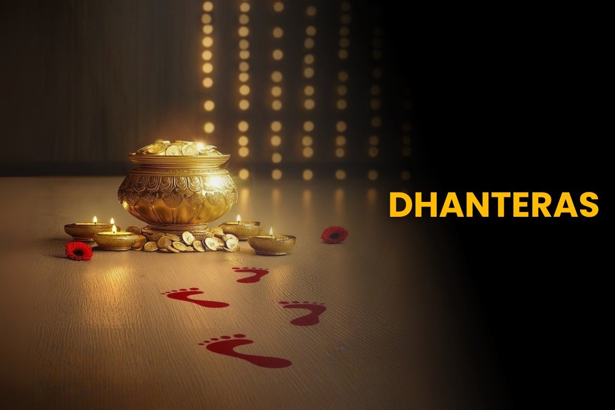 Light Up Your Life This Dhanteras 2025—Discover the Perfect Time for Puja and Prayers