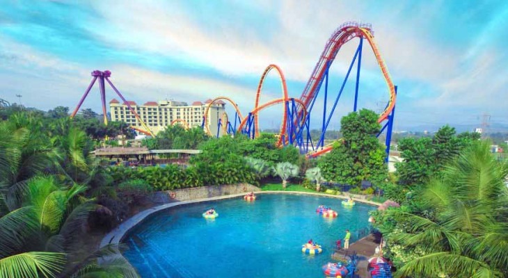 Thrill and Profit: Imagicaaworld Posts 575M Rupee Profit on 1.78B Revenue